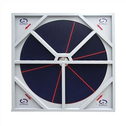 Sausintuvo lango blokas