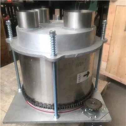 Įpurškimo liejimo džiovintuvas